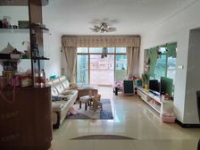 石竹新花园 106平3居 南北向精装修 视野无遮挡