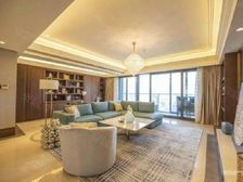 云锦东方 245平4居 南北向豪华装修