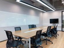 北三环奥林匹克公园北辰世纪中心646平写字楼精装修带家具