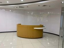 精心实拍!环球贸易中心!整层1500平米!正对电梯!给免租期