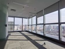 北三环环球贸易中心 小面积精装修出租 户型方正 价格含票