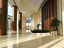 亚奥高品质 视野开阔 办公室 可俯视整个 亚运美景