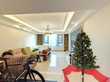 雅颂居 四室双厨 独立保姆间 真正大宅 南北通透 精装