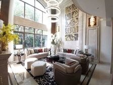 西郊大公馆.紧邻会展中心,花园1200平,业主置换诚售