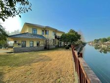 银涛高尔夫别墅 432平5居 南向精装修