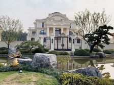 龙湖舜山府内独栋,花园400平,看公园别墅视野好 降价急售