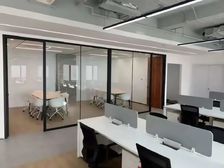 出租 北美国际 200平一5000平精装带家具 花园式办公