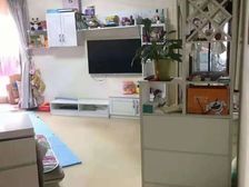 首付五万常平动车站,香港城,地铁三号出口,精装修二房出售
