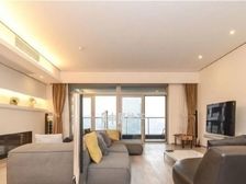 汤臣一品 433平4居 东向简装修大平层采光好布局好通风好