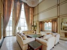 汤臣高尔夫别墅 863平7居纯独栋 大花园 满五年 豪装看房