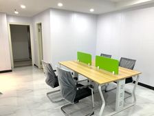 CBD路劲大厦55平1房间,精装落地窗,5号线众意西路站