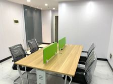 名门国际中心60平1房间,精装落地窗,5号线姚寨路地铁站