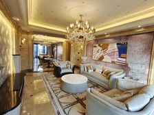 浦东星河湾 243平3居带阿姨房,一梯一户刷卡到户南北通透层