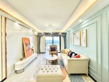 万科次新楼盘,朝南向,保养好,诚心卖,采光好!