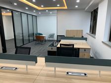 省医瀚海璞丽0平2房间,精装落地窗,5号线省医地铁站