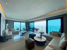 碧桂园十里银滩 270°海景L型阳台 送精装家电 拎包入住