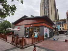 低价急售小独栋(良品铺子)年租30万,门口大外摆,25米开间