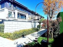 滇池度假区捞鱼河湿地公园旁中式纯别墅区送花园和露台一线观滇