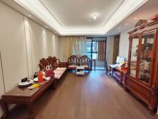 上湖城章 171平4居 南北向精装修 方便看房