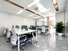 永安里商圈 通用国际中心 精装修带家具 户型方正 使用率高