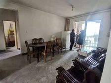 南行达苑 91.24平2居 南向精装修 安静不临街