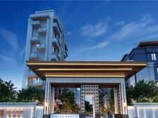 朝阳五环 富兴首府 别墅 现房实景 第四使馆 地铁12号线