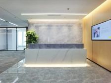 高层海景)京基滨河时代大厦300平丨免租2个月丨可配齐全家私