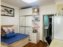 艾南小区 41平1居 南向精装修