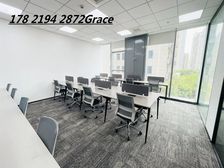 吉汇大厦,150-500平精装可定制,环境优美采光好