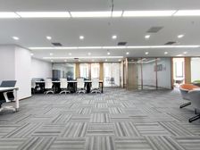 东四环沿线 金长安大厦 精装修带家具 户型方正 使用率高