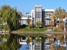 亚澜湾别墅 4室5厅3卫 449.49平米 精装1500万