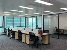 裕景国际商务广场 183平米出租 现房出租 一线江景房有钥匙