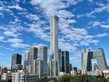 正看中国尊央视|精装修带家具|随时入住|免费配套齐全|可注册