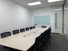 亚奥核心区丨高区视野 双面落地的采光 正对电梯