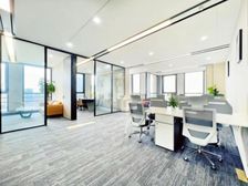 南一环·免佣选址!来福士广场3隔间15卡位·核心地段接待佳选