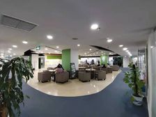 北四环,中科院对面世纪科贸大厦2300平整层,精装