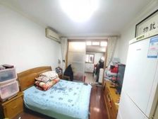 呼玛二村 52平2居 南北向精装修