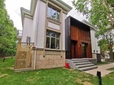 赵巷国际别墅区,精装修纯独栋,花园近2亩左右