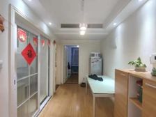 朗诗未来街区 77.75平3居 南北向精装修 视野无遮挡