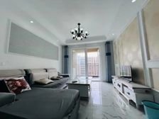 朗诗未来街区 85平2居 南向精装修