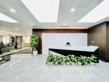 价格好谈!央企大道居然大厦500平正对电梯高区精装修来福士!