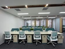 双井丨乐成新出230平精装格局好户型方正 家具齐全丨富力