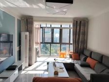 金碧汇虹苑 97平3居 南向精装修