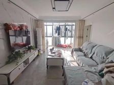 金碧汇虹苑 95平3居 南北向精装修
