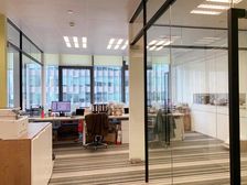 陕西南路,嘉华中心,精装带家具,朝南对电梯,近中环广场