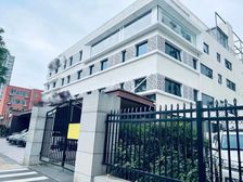 鸟巢临街独栋8400平,超大展示面,位置好,配套齐全行业不限