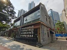 珠江新城中区独栋猎人坊小独栋 可 带外摆