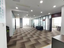 中州大道金成时代305平5房间,精装落地窗,5号线地铁