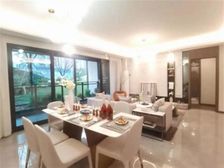 龙头寺公园旁 近轻轨 近江北嘴 现房 板式 4T6H