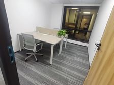 9/15号桂林路地铁站 虹梅国际广场200平精装修 独立空调